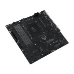 Placa base ASUS TUF GAMING B760M-BTF WIFI D4, formato micro ATX, con chipset Intel B760 y socket LGA 1700, SKU 90MB1E50-M0EAY0