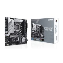 ASUS PRIME Z790M-PLUS micro ATX motherboard, Intel Z790 LGA 1700 socket, SKU 90MB1E70-M1EAY0