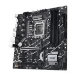 ASUS PRIME Z790M-PLUS micro ATX motherboard, Intel Z790 LGA 1700 socket, SKU 90MB1E70-M1EAY0