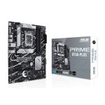 ASUS PRIME B760-PLUS, Placa Base ATX, Chipset Intel B760, Socket LGA 1700, SKU 90MB1EF0-M1EAY0