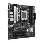 Tarjeta madre ASUS PRIME B650M-A II-CSM, zócalo AM5, formato micro ATX, chipset AMD B650, SKU 90MB1EH0-M0EAYC