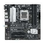 Tarjeta madre ASUS PRIME B650M-A II-CSM, zócalo AM5, formato micro ATX, chipset AMD B650, SKU 90MB1EH0-M0EAYC