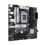 Placa base ASUS PRIME B760M-A-CSM con chipset Intel B760, socket LGA 1700, formato micro ATX y SKU 90MB1EK0-M0EAYC