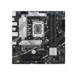 Placa base ASUS PRIME B760M-A-CSM con chipset Intel B760, socket LGA 1700, formato micro ATX y SKU 90MB1EK0-M0EAYC