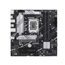 Placa base ASUS PRIME B760M-A-CSM con chipset Intel B760, socket LGA 1700, formato micro ATX y SKU 90MB1EK0-M0EAYC
