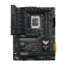 Placa madre ASUS TUF Gaming B760-Plus WIFI, chipset Intel B760, socket LGA 1700. SKU: 90MB1ER0-M0EAY0
