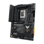 Placa madre ASUS TUF Gaming B760-Plus WIFI, chipset Intel B760, socket LGA 1700. SKU: 90MB1ER0-M0EAY0