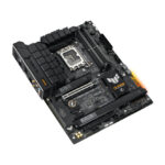 Placa madre ASUS TUF Gaming B760-Plus WIFI, chipset Intel B760, socket LGA 1700. SKU: 90MB1ER0-M0EAY0