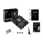 Placa madre ASUS TUF Gaming B760-Plus WIFI, chipset Intel B760, socket LGA 1700. SKU: 90MB1ER0-M0EAY0