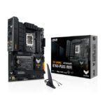 Placa madre ASUS TUF Gaming B760-Plus WIFI, chipset Intel B760, socket LGA 1700. SKU: 90MB1ER0-M0EAY0