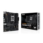 Placa base ASUS TUF GAMING A620M-PLUS con chipset AMD A620, zócalo AM5 y formato micro ATX. SKU: 90MB1EZ0-M0EAY0