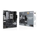 Placa base ASUS PRIME A620M-A-CSM con chipset AMD A620, zócalo AM5 y formato micro ATX, SKU 90MB1F10-M0EAYC