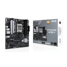 Placa base ASUS PRIME A620M-A-CSM con chipset AMD A620, zócalo AM5 y formato micro ATX, SKU 90MB1F10-M0EAYC