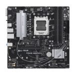 Placa base ASUS PRIME A620M-A-CSM con chipset AMD A620, zócalo AM5 y formato micro ATX, SKU 90MB1F10-M0EAYC