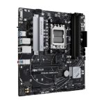 Placa base ASUS PRIME A620M-A-CSM con chipset AMD A620, zócalo AM5 y formato micro ATX, SKU 90MB1F10-M0EAYC