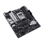 Placa base ASUS PRIME A620M-A-CSM con chipset AMD A620, zócalo AM5 y formato micro ATX, SKU 90MB1F10-M0EAYC