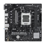 Placa base micro ATX ASUS PRIME A620M-E-CSM con chipset AMD A620 y zócalo AM5 SKU 90MB1F50-M0EAYC