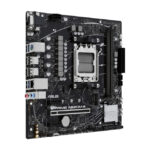 Placa base micro ATX ASUS PRIME A620M-E-CSM con chipset AMD A620 y zócalo AM5 SKU 90MB1F50-M0EAYC