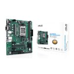 Placa base ASUS PRO A620M-C-CSM con chipset AMD A620, zócalo AM5 para procesadores de alto rendimiento, SKU 90MB1F80-M0EAYC