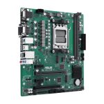 Placa base ASUS PRO A620M-C-CSM con chipset AMD A620, zócalo AM5 para procesadores de alto rendimiento, SKU 90MB1F80-M0EAYC