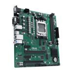 Placa base ASUS PRO A620M-C-CSM con chipset AMD A620, zócalo AM5 para procesadores de alto rendimiento, SKU 90MB1F80-M0EAYC