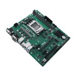 Placa base ASUS PRO A620M-C-CSM con chipset AMD A620, zócalo AM5 para procesadores de alto rendimiento, SKU 90MB1F80-M0EAYC