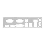 Placa base ASUS PRO A620M-C-CSM con chipset AMD A620, zócalo AM5 para procesadores de alto rendimiento, SKU 90MB1F80-M0EAYC