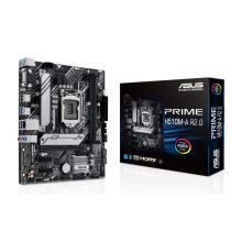 Placa base ASUS PRIME H510M-A R2.0 con chipset Intel H510 y socket LGA 1200, SKU 90MB1FP0-M0EAY0