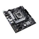 Placa base ASUS PRIME H510M-A R2.0 con chipset Intel H510 y socket LGA 1200, SKU 90MB1FP0-M0EAY0
