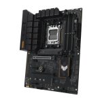 Placa base ASUS TUF Gaming A620-PRO con chipset AMD A620, formato ATX y conectividad WiFi. SKU 90MB1FR0-M0EAY0