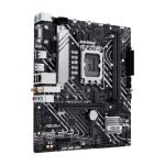 Placa base ASUS PRIME H610M-A WIFI Intel H610 micro ATX con socket LGA 1700, SKU 90MB1G00-M0EAY0