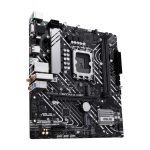 Placa base ASUS PRIME H610M-A WIFI Intel H610 micro ATX con socket LGA 1700, SKU 90MB1G00-M0EAY0