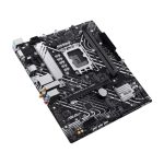 Placa base ASUS PRIME H610M-A WIFI Intel H610 micro ATX con socket LGA 1700, SKU 90MB1G00-M0EAY0