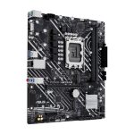 ASUS PRIME H610M-E-CSM Intel H610 LGA 1700 micro ATX motherboard, SKU 90MB1G10-M0EAYC. Ideal for robust and reliable computing needs.