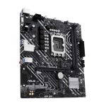 ASUS PRIME H610M-E-CSM Intel H610 LGA 1700 micro ATX motherboard, SKU 90MB1G10-M0EAYC. Ideal for robust and reliable computing needs.