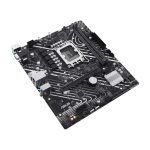 ASUS PRIME H610M-E-CSM Intel H610 LGA 1700 micro ATX motherboard, SKU 90MB1G10-M0EAYC. Ideal for robust and reliable computing needs.
