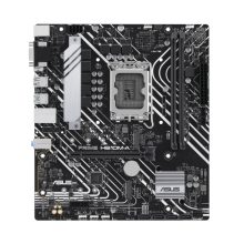 Placa base ASUS PRIME H610M-A-CSM con chipset Intel H610, socket LGA 1700 y formato micro ATX. SKU 90MB1G20-M0EAYC.