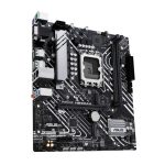 Placa base ASUS PRIME H610M-A-CSM con chipset Intel H610, socket LGA 1700 y formato micro ATX. SKU 90MB1G20-M0EAYC.