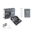 Placa base ASUS PRIME H610M-A-CSM con chipset Intel H610, socket LGA 1700 y formato micro ATX. SKU 90MB1G20-M0EAYC.