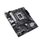 Placa base ASUS PRIME H610M-A-CSM con chipset Intel H610, socket LGA 1700 y formato micro ATX. SKU 90MB1G20-M0EAYC.