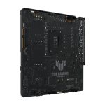 Placa madre ASUS TUF Gaming B760M-BTF WIFI, micro ATX, chipset Intel B760, compatible con LGA 1700, SKU 90MB1G50-M0EAY0