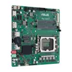 ASUS PRO H610T-CSM Intel H610 LGA 1700 Mini ITX Motherboard, SKU 90MB1G60-M0EAYC. High-performance compact motherboard supporting 12th Gen Intel CPUs.