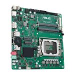 ASUS PRO H610T-CSM Intel H610 LGA 1700 Mini ITX Motherboard, SKU 90MB1G60-M0EAYC. High-performance compact motherboard supporting 12th Gen Intel CPUs.