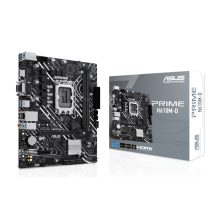 ASUS PRIME H610M-D placa base micro ATX con chipset Intel H610 y socket LGA 1700, SKU 90MB1G80-M0EAY0