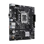 ASUS PRIME H610M-D placa base micro ATX con chipset Intel H610 y socket LGA 1700, SKU 90MB1G80-M0EAY0