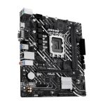 ASUS PRIME H610M-D placa base micro ATX con chipset Intel H610 y socket LGA 1700, SKU 90MB1G80-M0EAY0