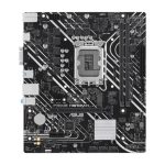 Placa base ASUS Prime H610M-K con chipset Intel H610 y socket LGA 1700, SKU 90MB1GA0-M0EAY0