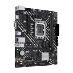 Placa base ASUS Prime H610M-K con chipset Intel H610 y socket LGA 1700, SKU 90MB1GA0-M0EAY0