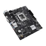 Placa base ASUS Prime H610M-K con chipset Intel H610 y socket LGA 1700, SKU 90MB1GA0-M0EAY0