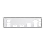 ASUS PRIME B550M-K with ARGB lighting, AMD B550 chipset, AM4 socket, micro ATX. SKU: 90MB1GC0-M0EAY0